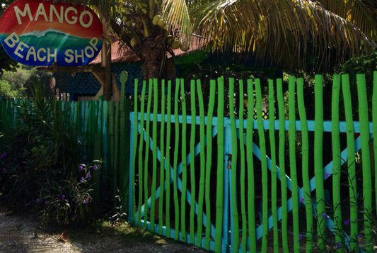 Where are our island friends vacationing?
