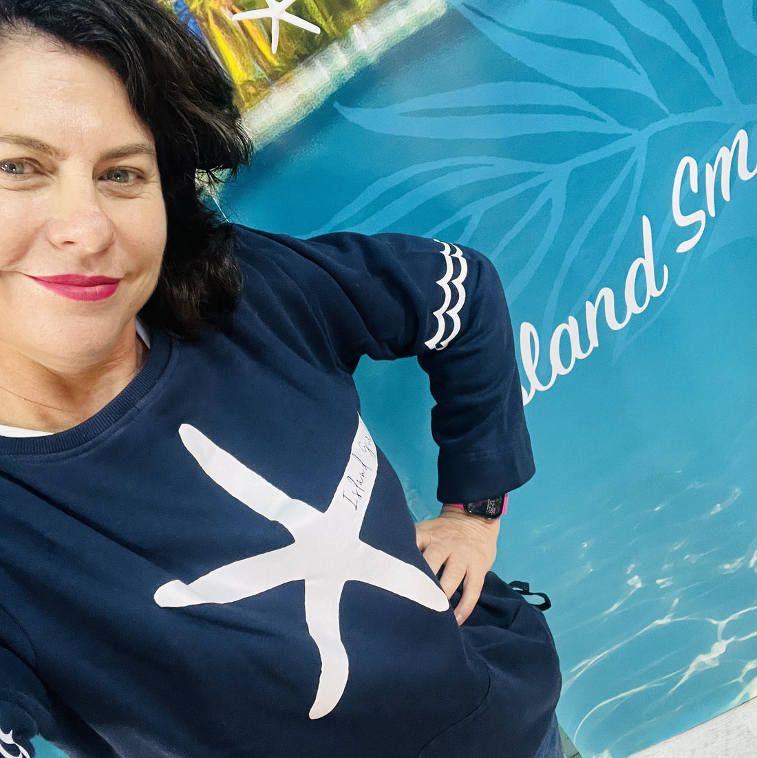 Help design our next sweatshirt 🌴