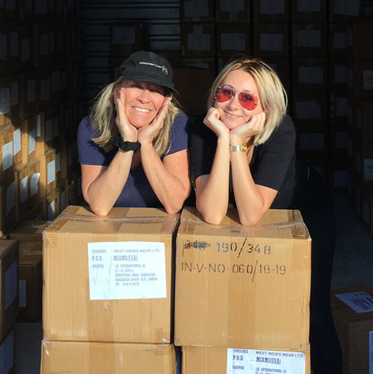Biggest Shipment EVER!!!