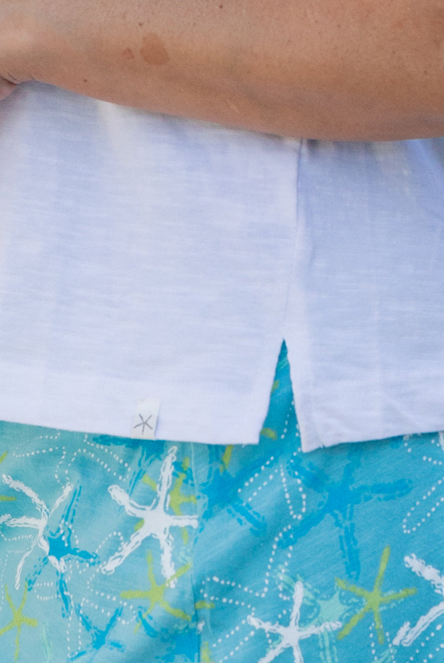 Classic Cotton Tank Top