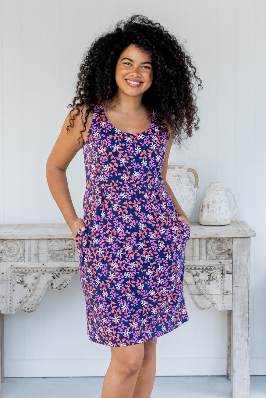 Kauai Cotton Beach Dress