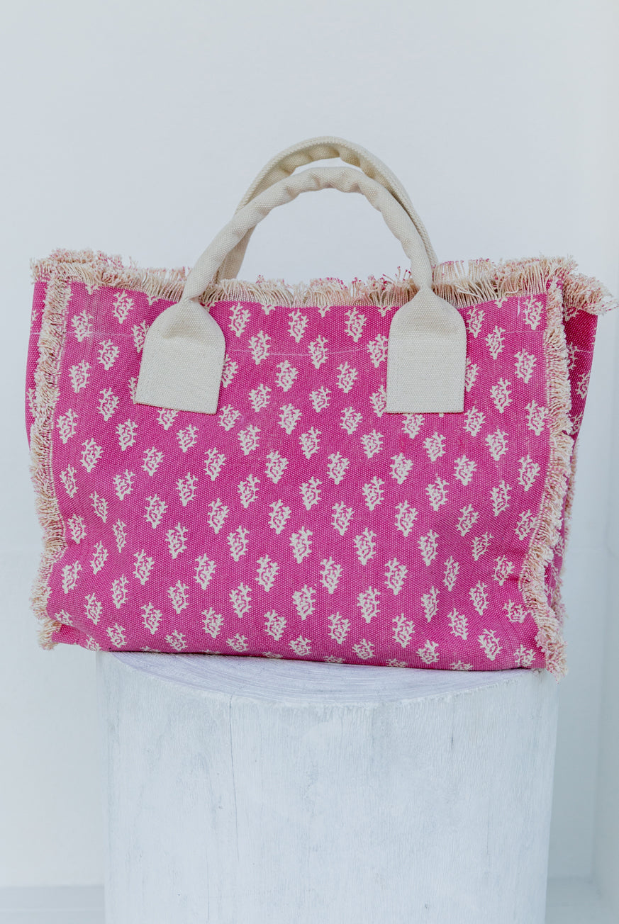 Tobago Beach Bag