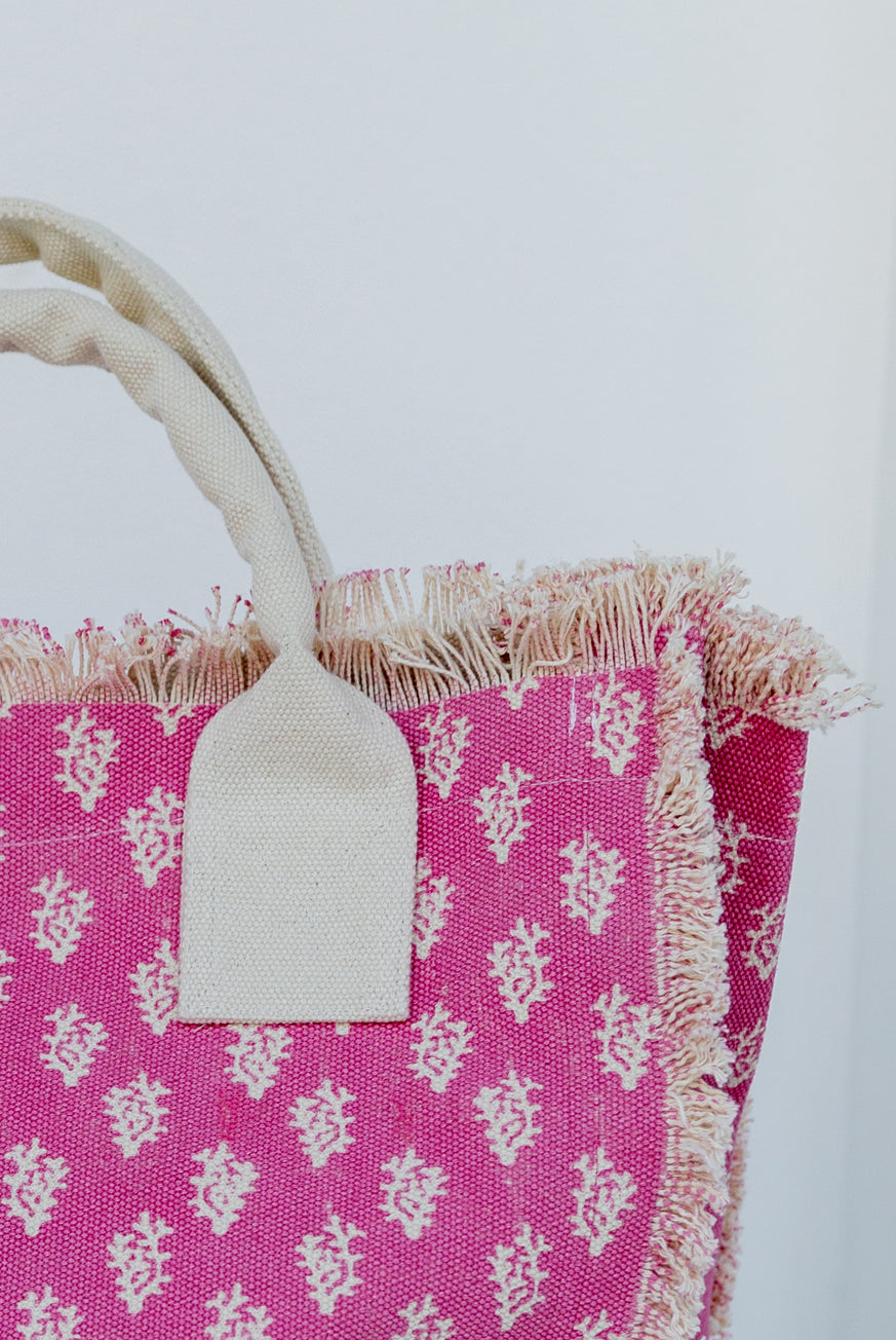 Tobago Beach Bag