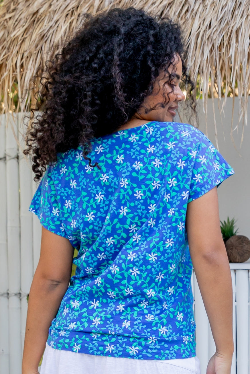 Kauai Cotton Beach Tee
