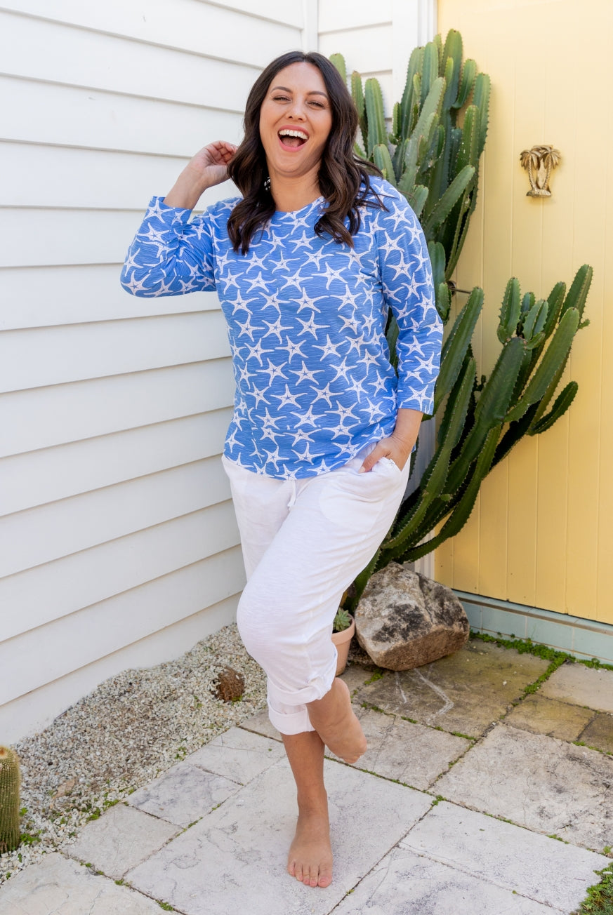 SeaStar Long Sleeve Tee
