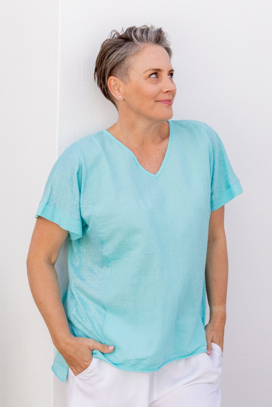 Sorrento Tee