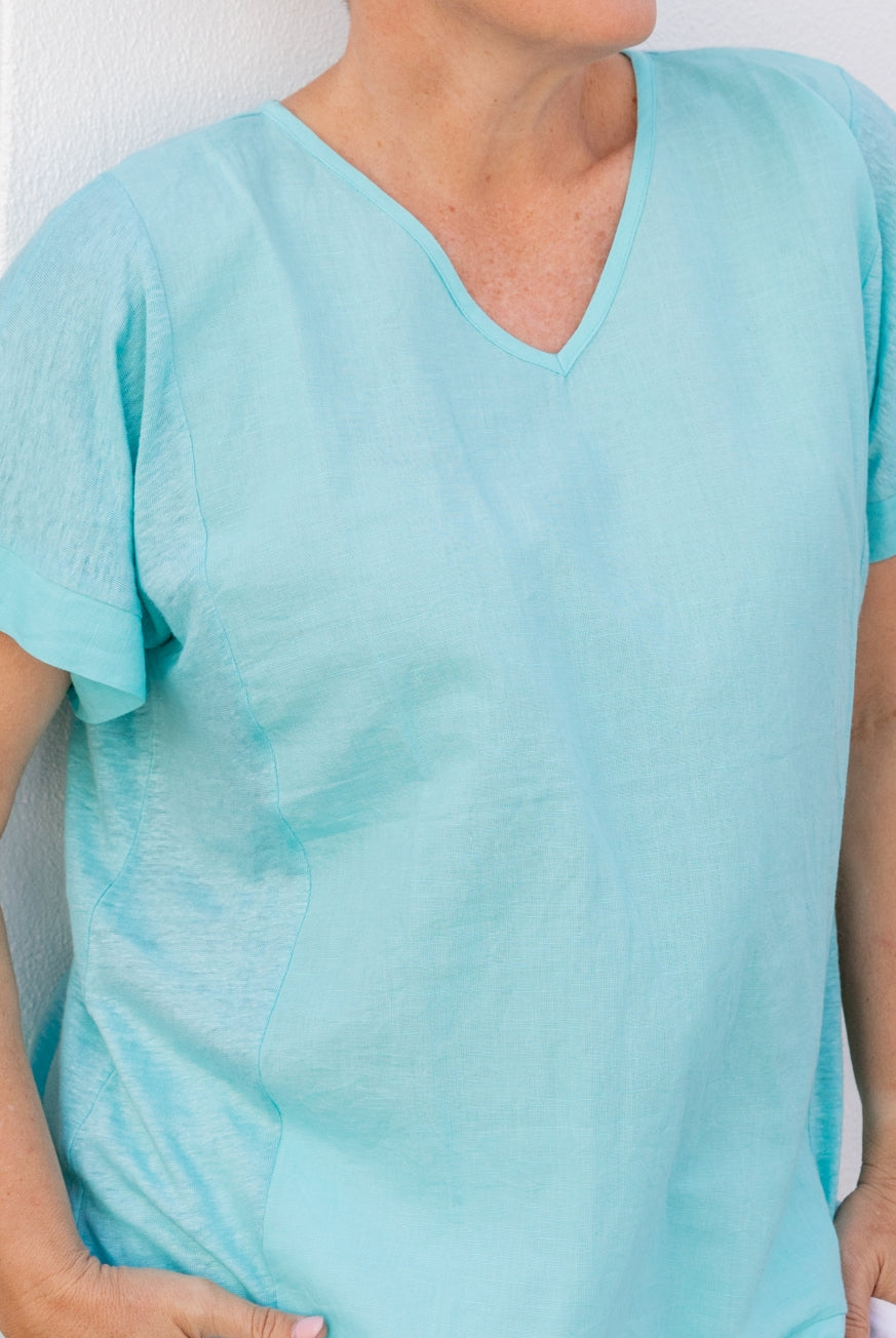 Sorrento Tee