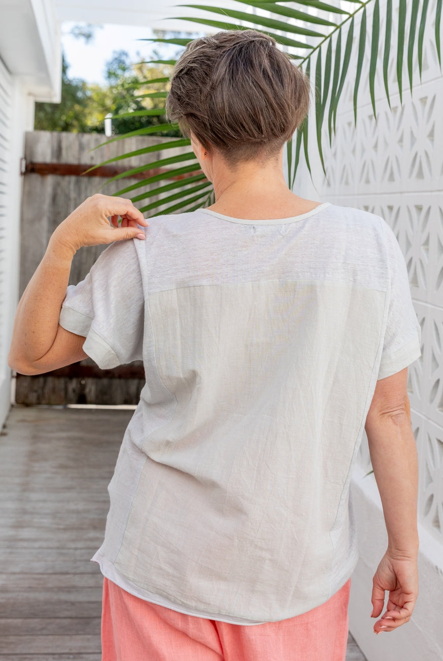 Sorrento Tee