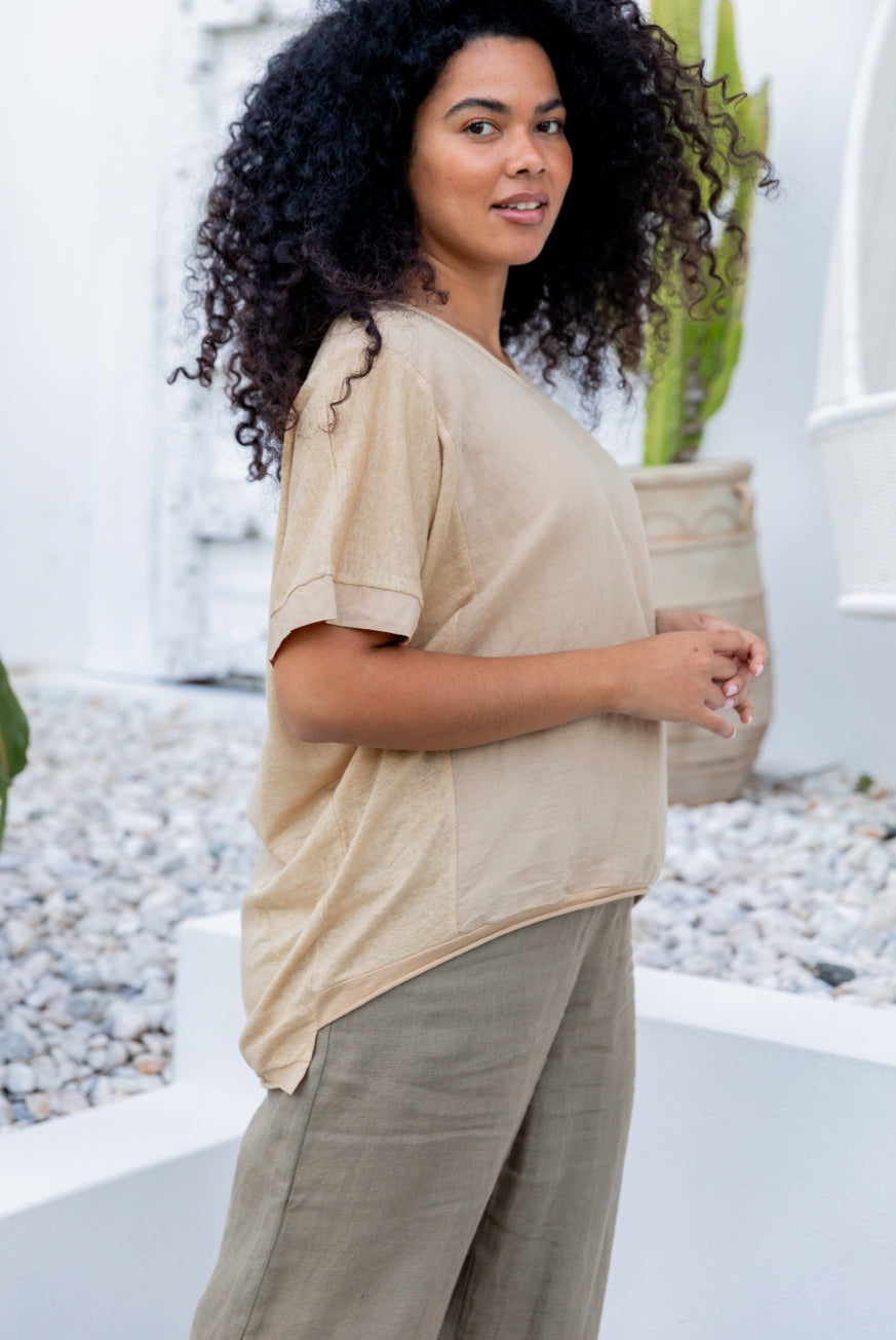 Sorrento Tee