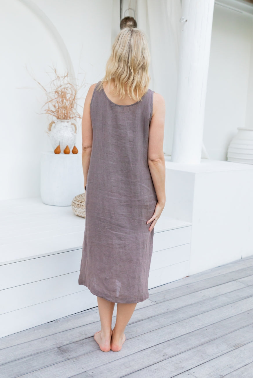 Sardinia Dress
