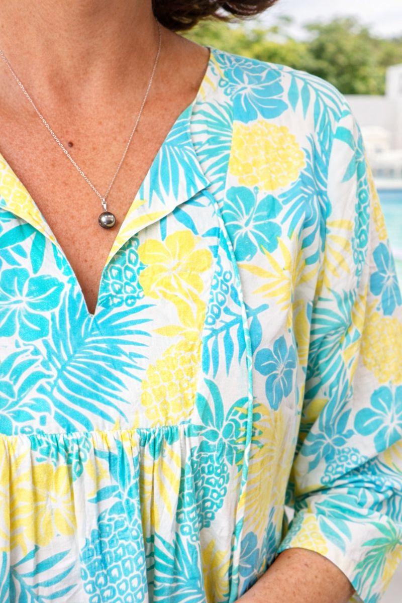 Pina Colada Dress