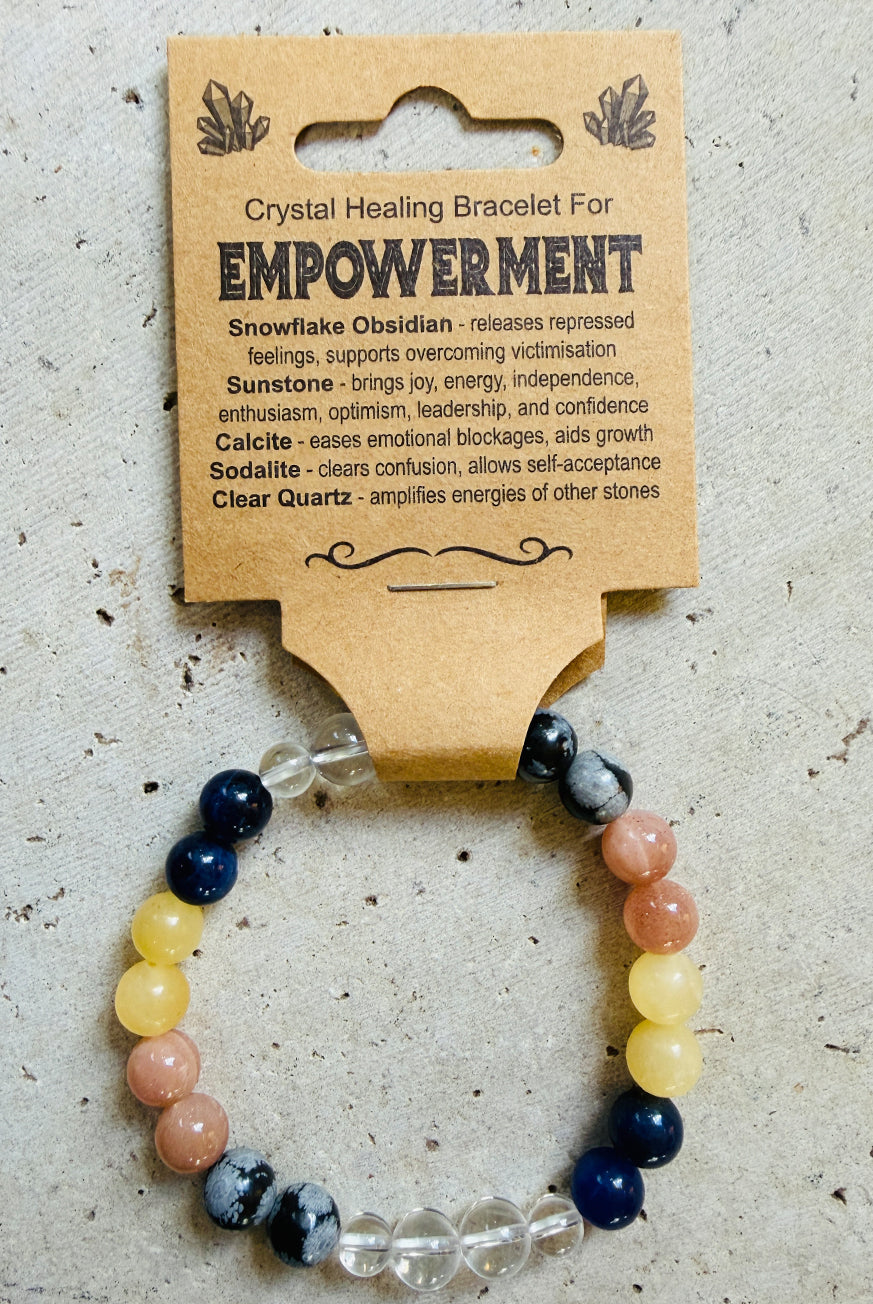 Empowerment Healing Brclt
