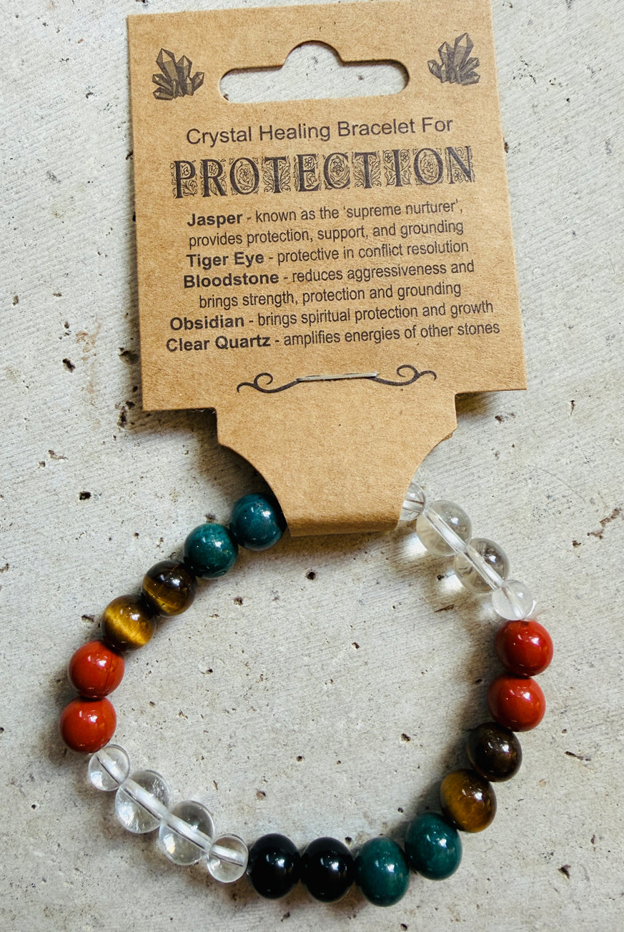 Protection Healing Brclt