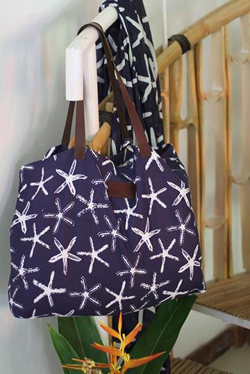 Wishes Cotton Beach Bag KVBBWS