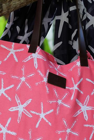 Wishes Cotton Beach Bag KVBBWS
