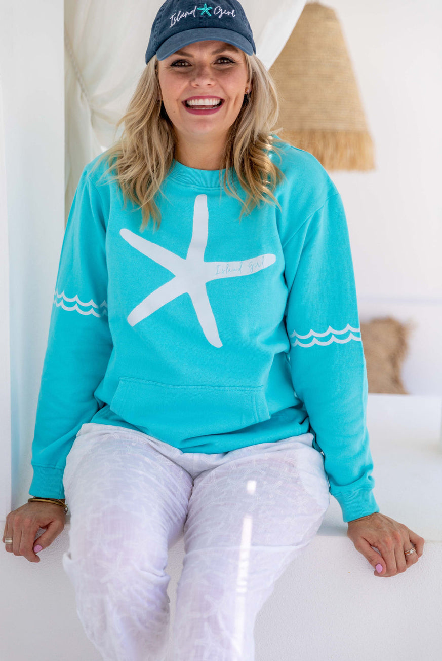 Island Girl Sweatshirt