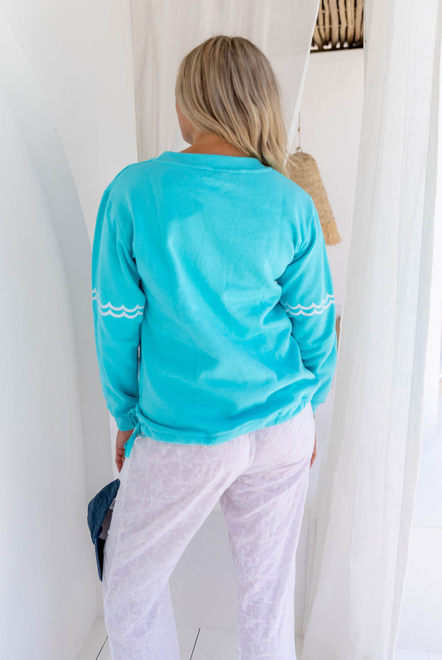 Island Girl Sweatshirt