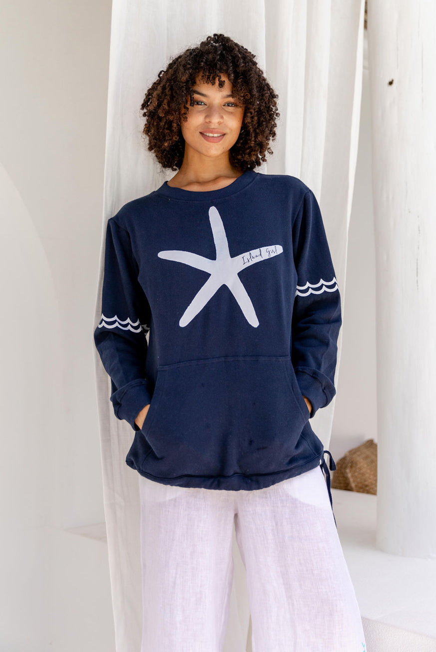 Island Girl Sweatshirt