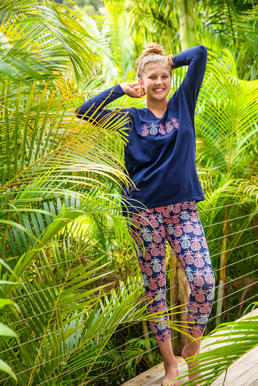 Tango Beach Leggings KV549