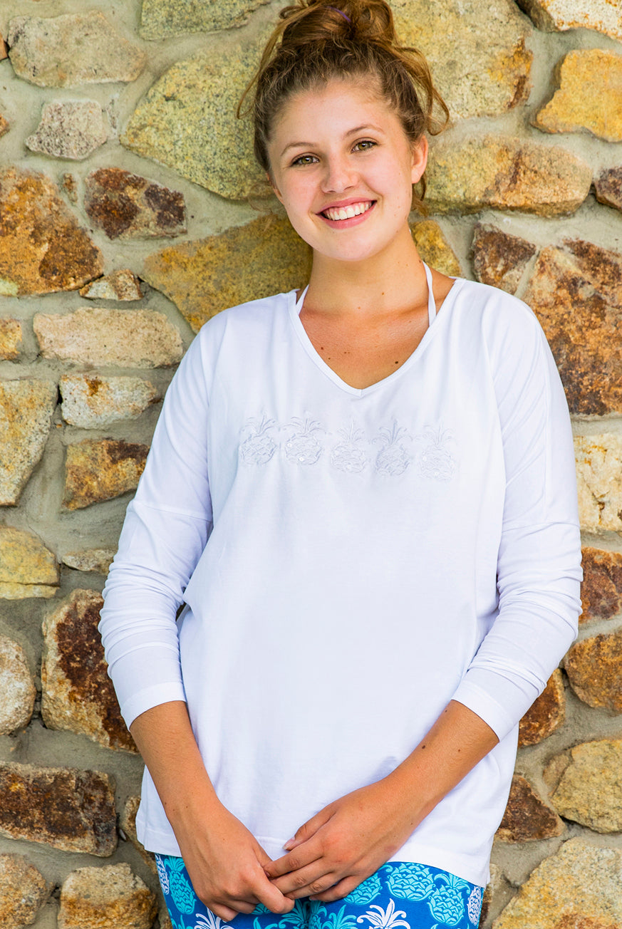 Tango Oversized Cotton Tee