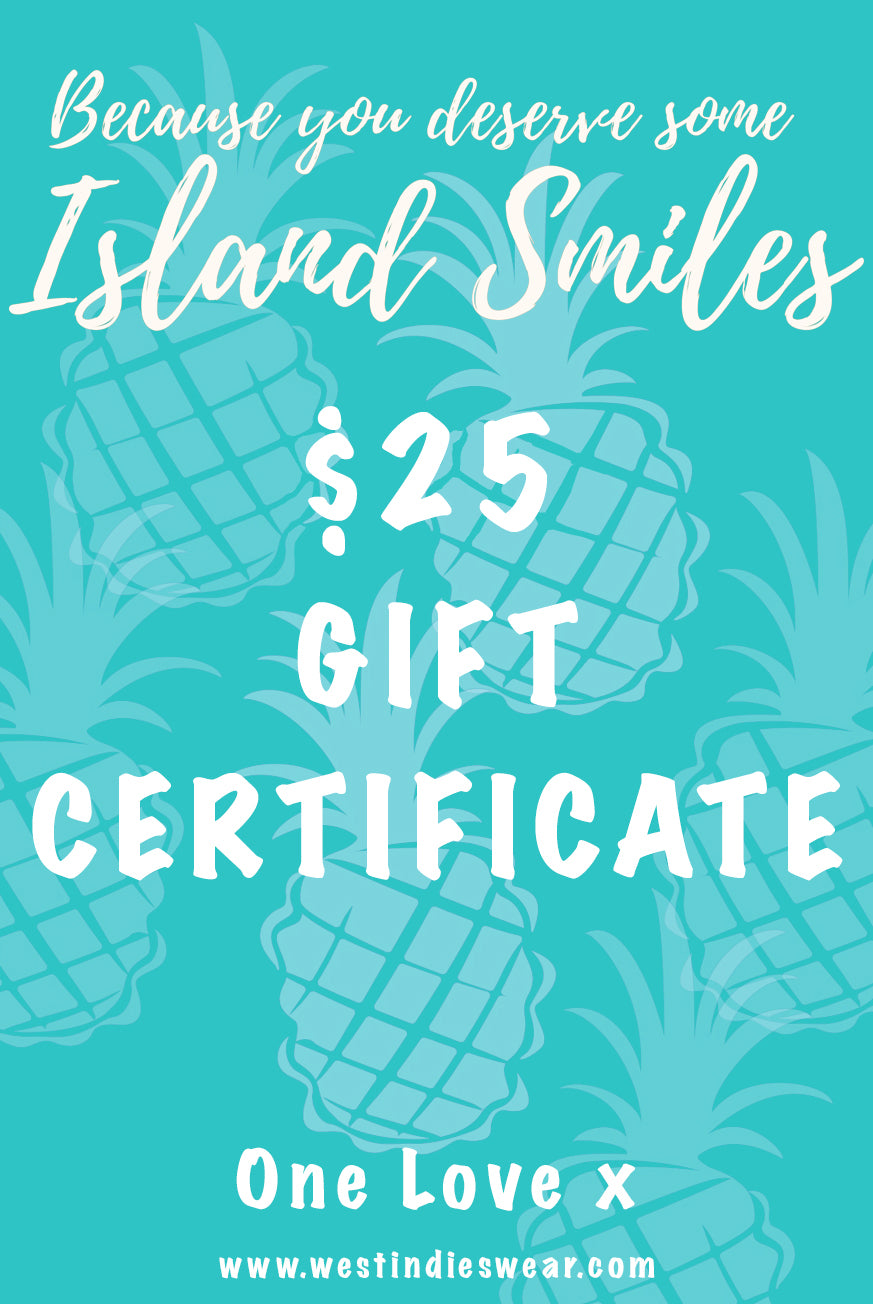 Gift Certificate