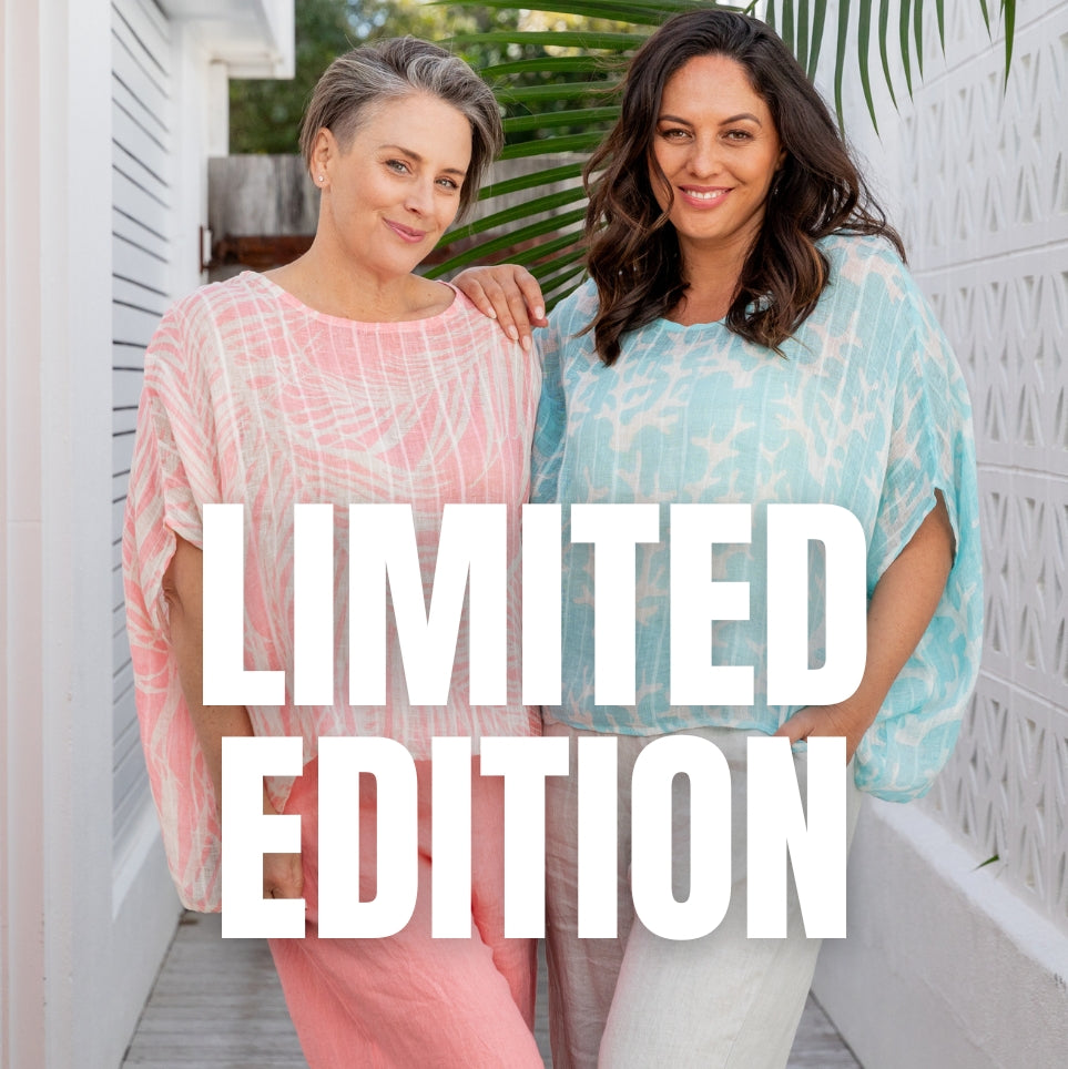 A New Love for Linen