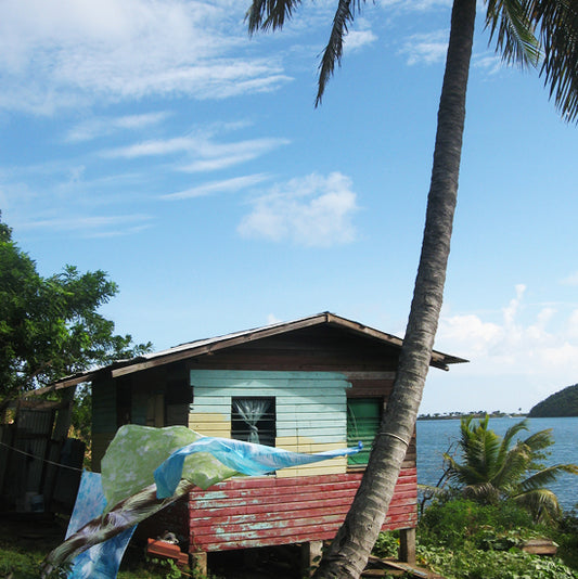 First photo shoot in Grenada