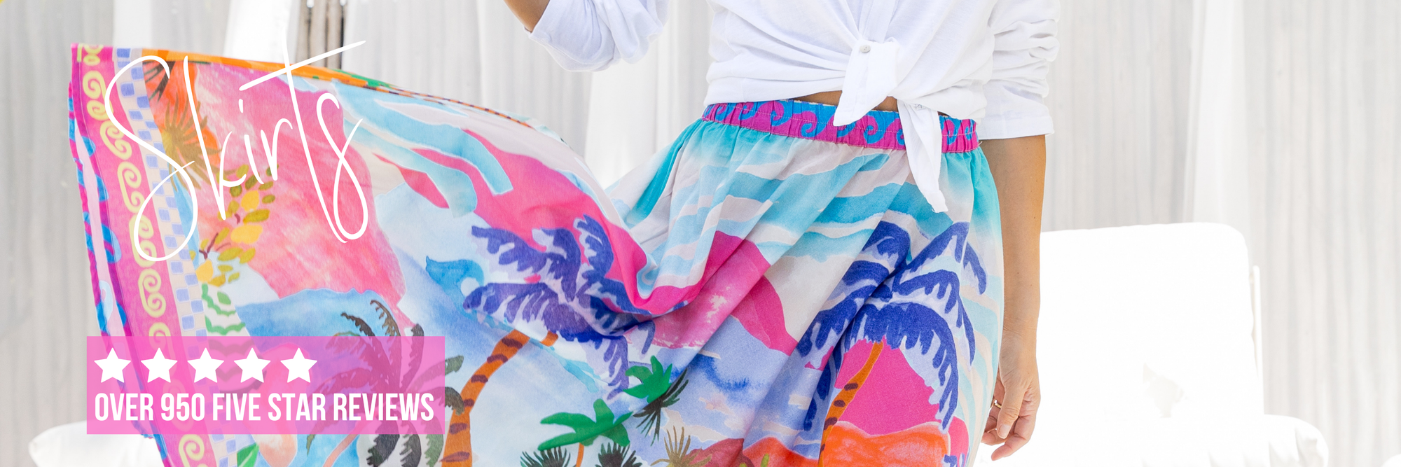 Pocket skirt