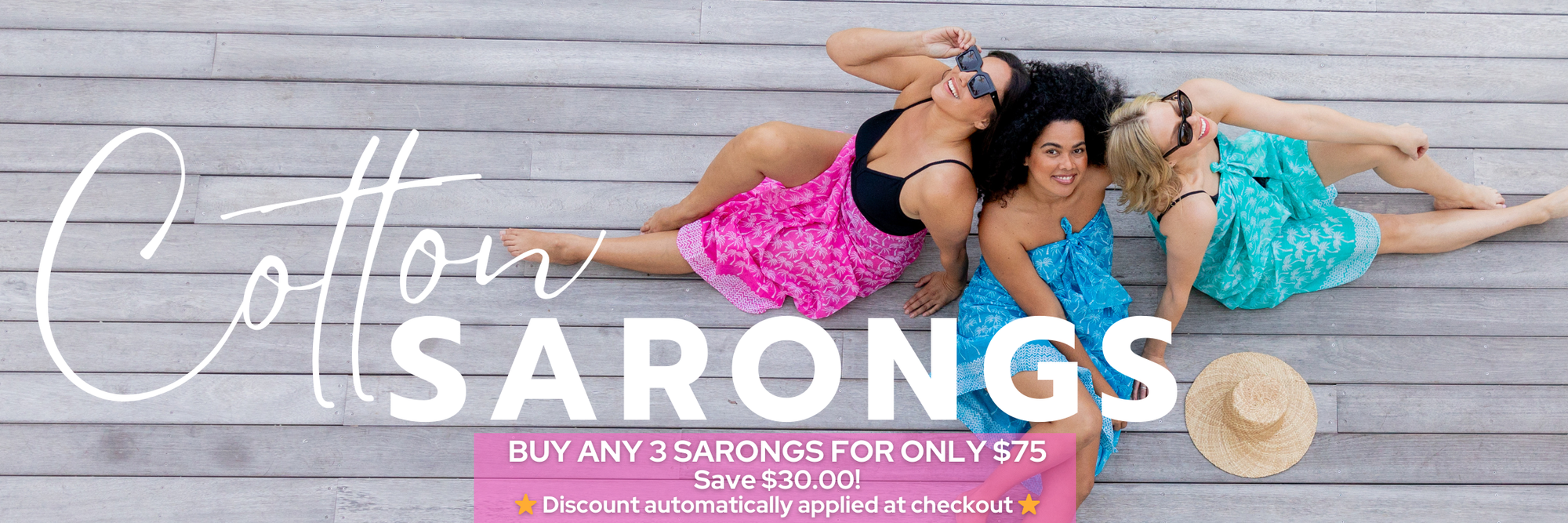 Sarongs