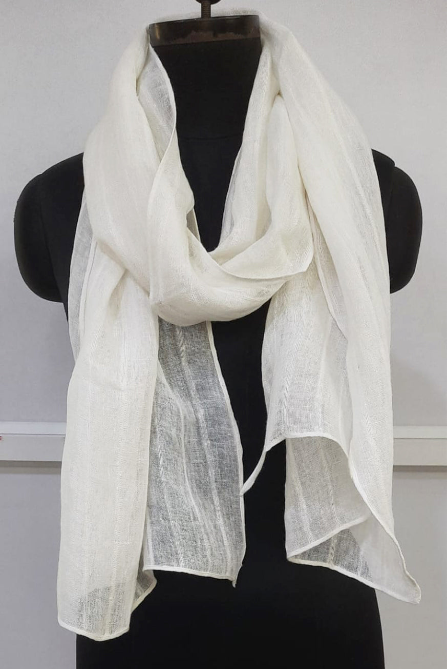 Valento Linen Scarf