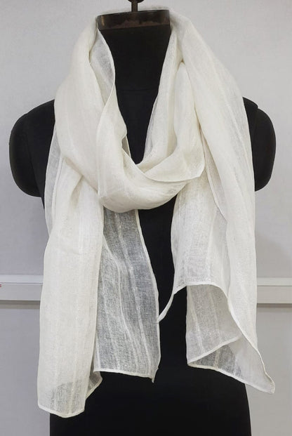 Valento Linen Scarf