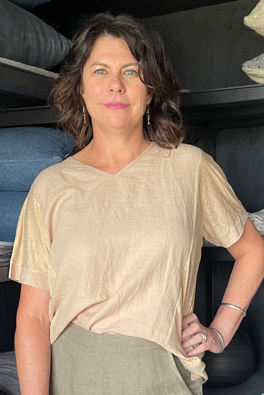 Sorrento Tee
