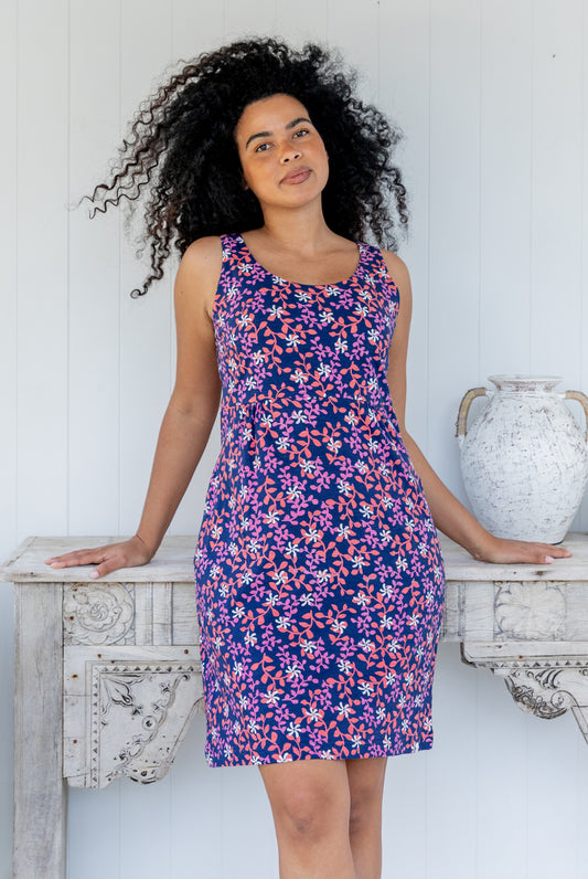 Kauai Cotton Beach Dress