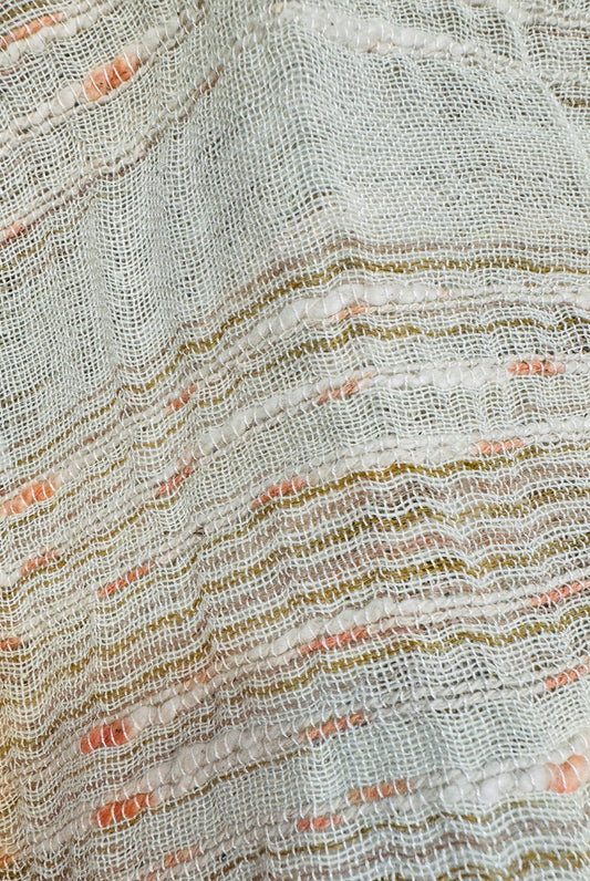 Tessuto Hand Woven Topper