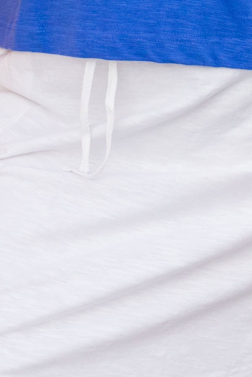 Classsic Cotton Skirt