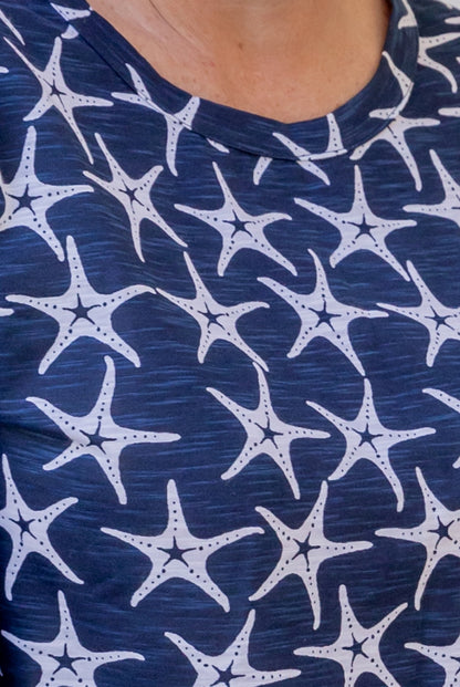 SeaStar Long Sleeve Tee