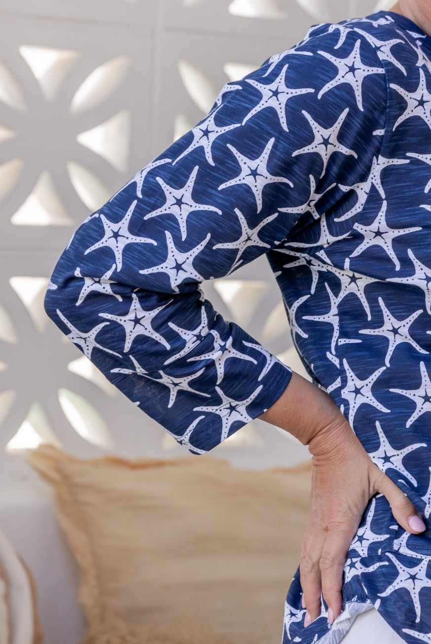 SeaStar Long Sleeve Tee