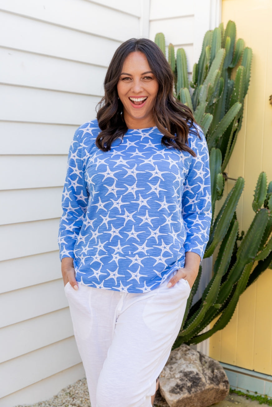 SeaStar Long Sleeve Tee
