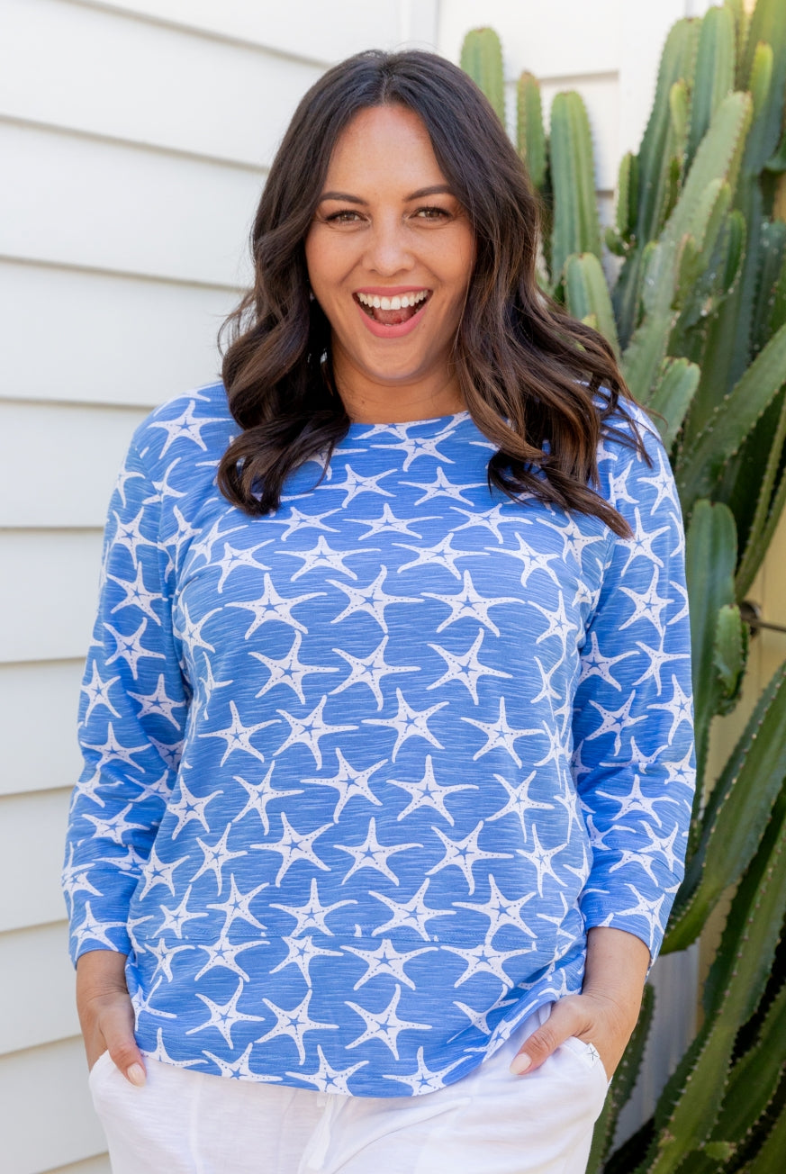 SeaStar Long Sleeve Tee