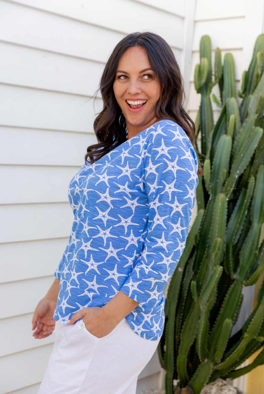 SeaStar Long Sleeve Tee