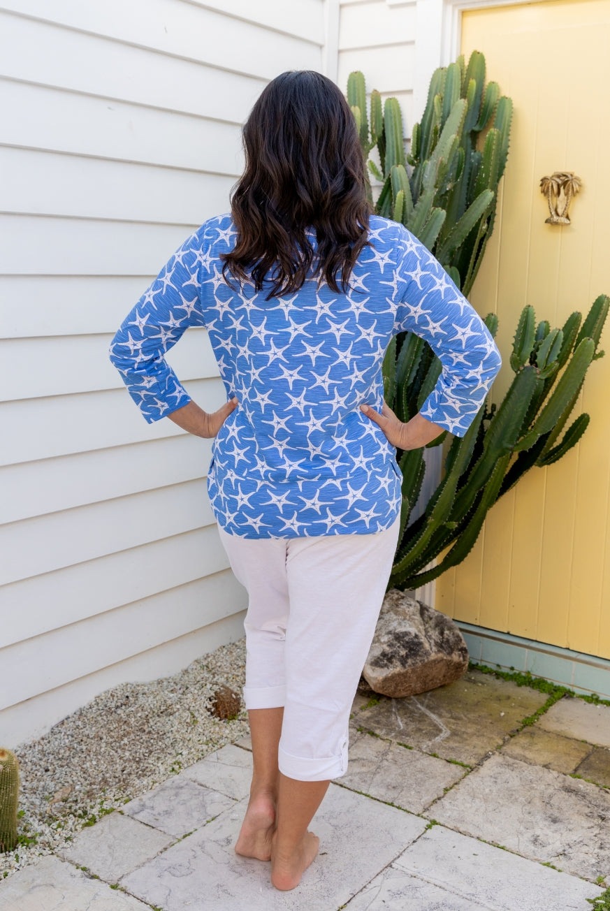 SeaStar Long Sleeve Tee