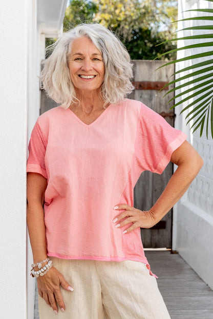 Sorrento Tee