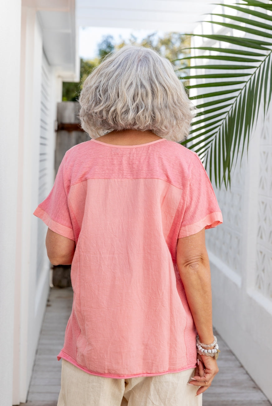 Sorrento Tee