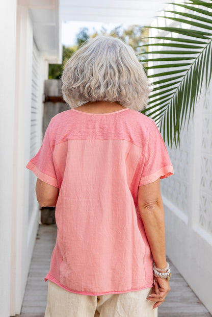 Sorrento Tee