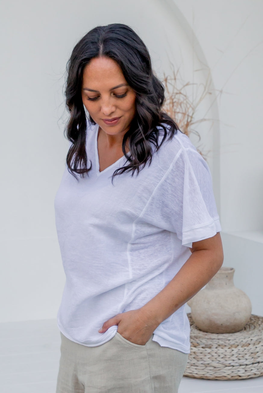 Sorrento Tee