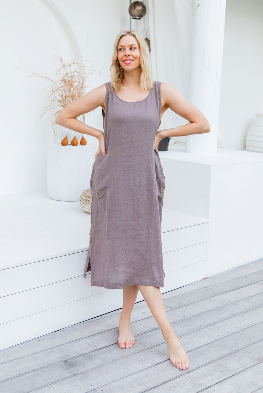 Sardinia Dress