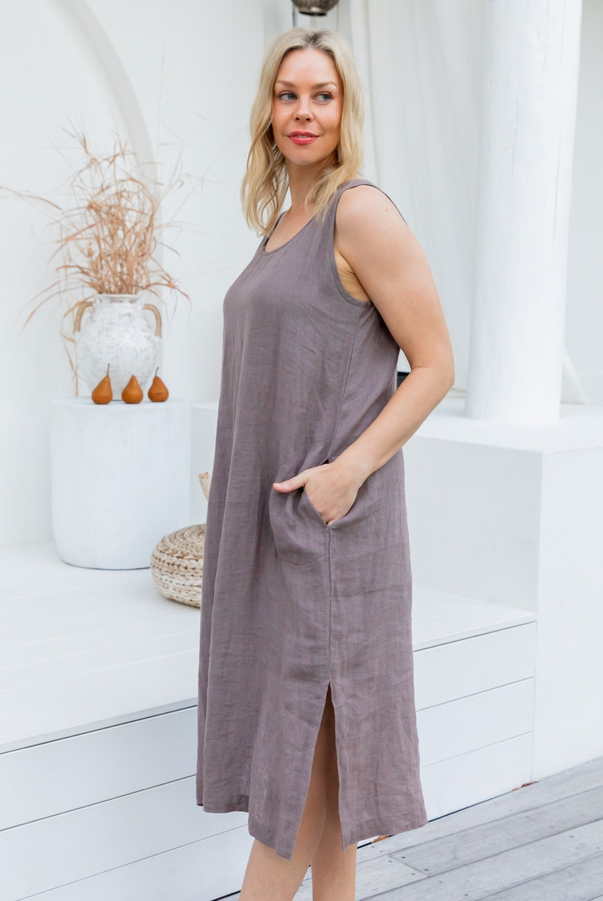 Sardinia Dress