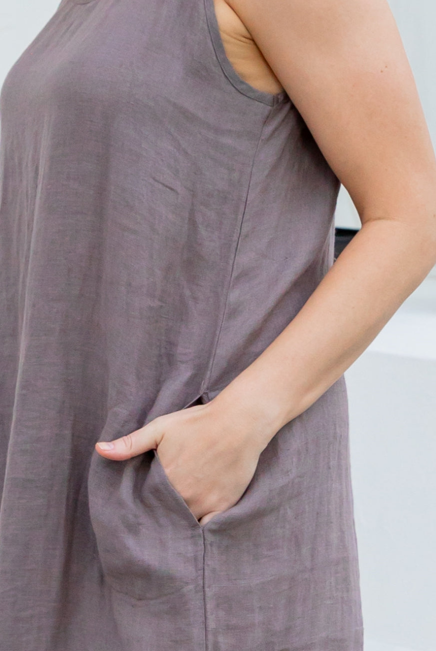 Sardinia Dress
