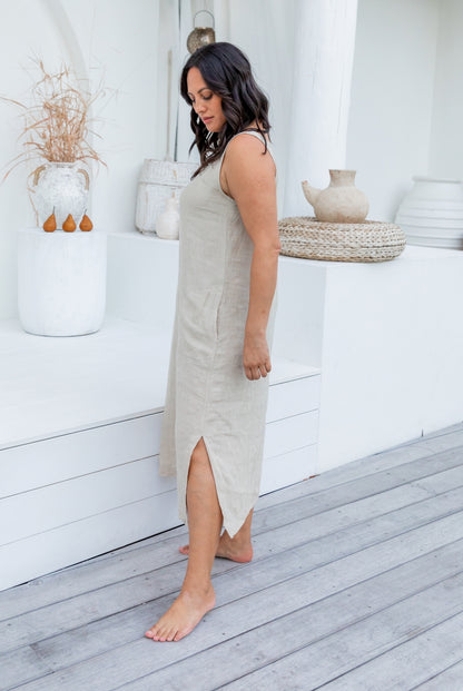 Sardinia Dress