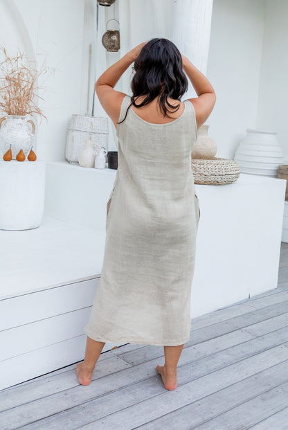 Sardinia Dress